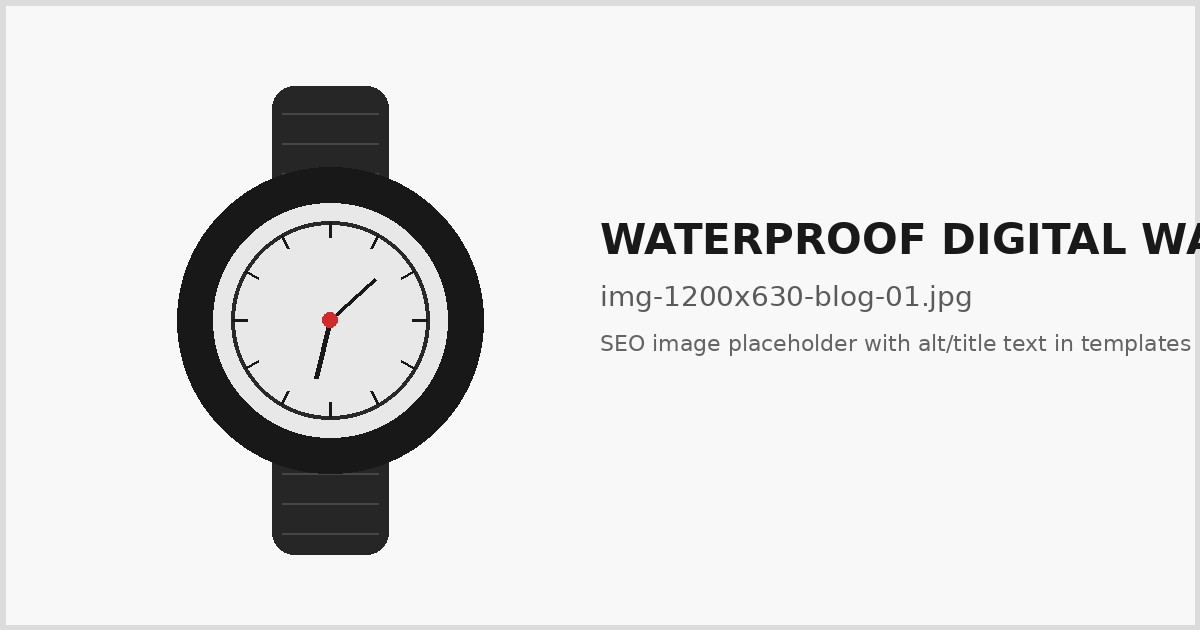 Watch Buying Guides featured image 1200x630