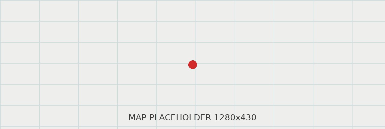 Map placeholder image 1280x430 for store contact page