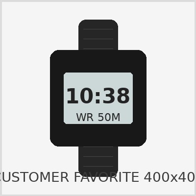 Customer favorite watch placeholder 400x400