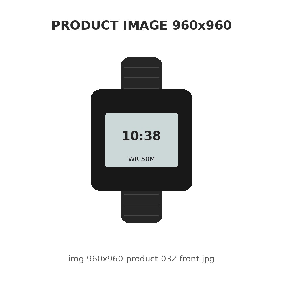 MAVEN 3198 Quartz Digital Dual Time Sports Military Water Proof Men’s Watch product image 960x960 front product image 960x960